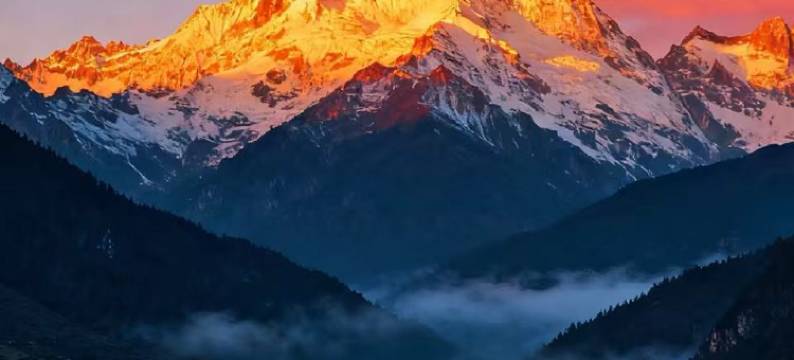 怒江贡山·林栖谷隐丨Elegant·Modern Minimalism设计酒店图片