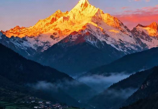 Nujiang Gongshan · Linqi Guyin | Elegant · Modern Minimalism Design Hotel Over view