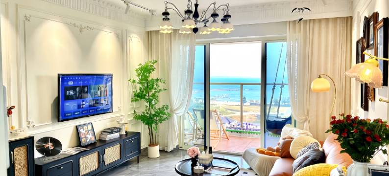 去见·海民宿(石狮黄金海岸度假区洛伽寺店)图片