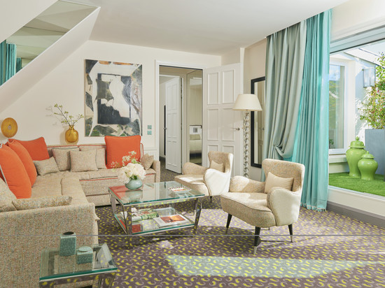 巴黎勃艮第酒店