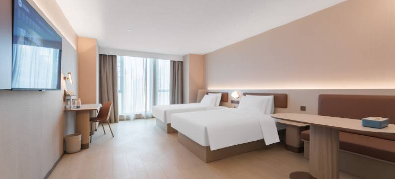 汉庭酒店(常德万达广场店)图片