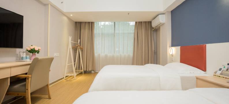 宁家商旅酒店(南宁朝阳广场民族广场地铁站店)图片