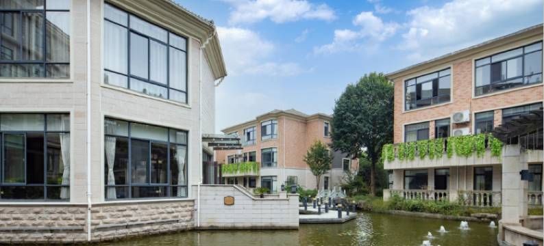 天目湖静泊湖景度假酒店图片