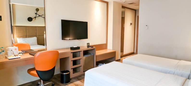 阿斯塔纳拉亚套房酒店(Astanaraya Suites Hotel)图片