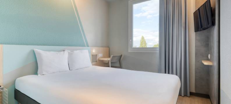 宜必思快捷奥利舍维利有轨电车 7 号线(Ibis Budget Orly Chevilly Tram 7)图片