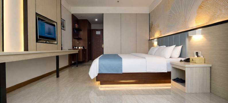 和平翔宇商务酒店(福和高级中学店)图片