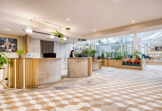 Citadines les Halles Paris Hotel Overview