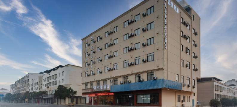 飞鱼电竞智能民宿(安庆怀宁县振宁路店)图片