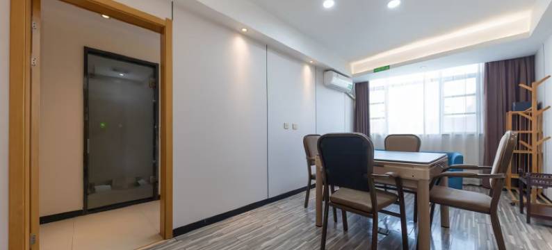 汉川曼特精选连锁酒店图片