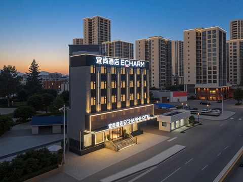 宜尚酒店(黄石阳新综合大道高铁站店)