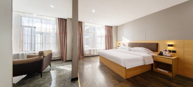 城客连锁公寓(普宁高铁站店)图片