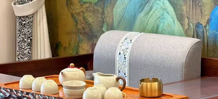 澜蓝美宿(曼弄枫旅游度假区万科曼西缇店)图片