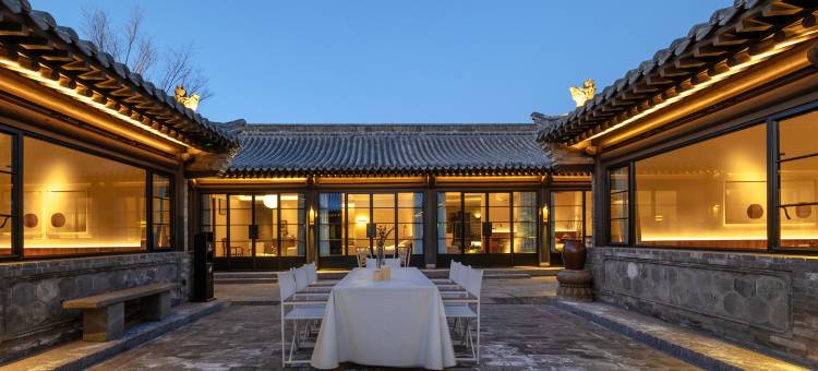 平城赋•HOTEL(大同古城东南邑店)图片