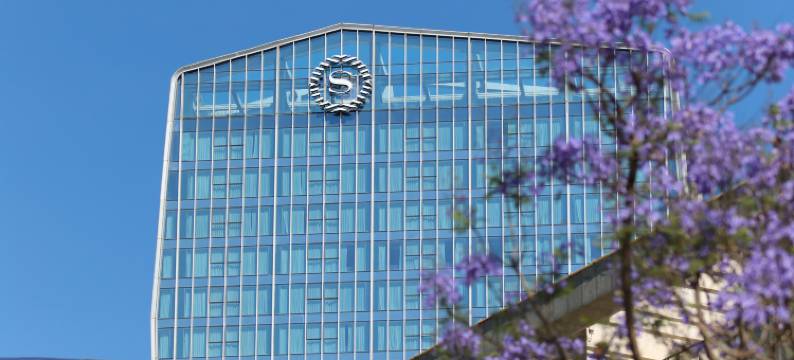 昆明喜来登酒店图片