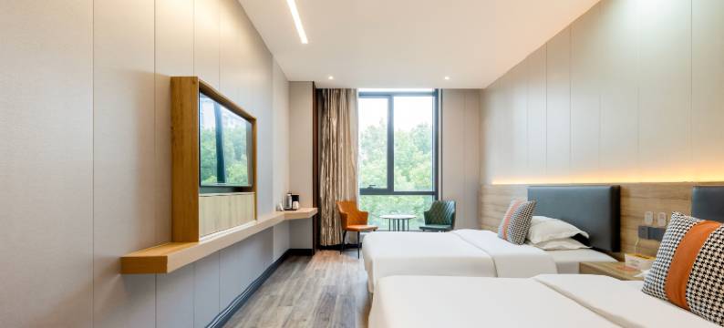 亚悦酒店(张家港沙洲湖店)图片