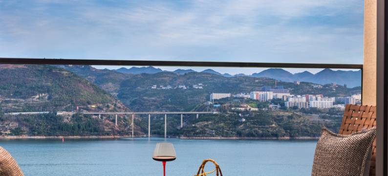 蓬门酒店(夔门印象店)图片