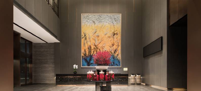 佛山柏希酒店(猪肉婆德景轩渔人码头店)图片