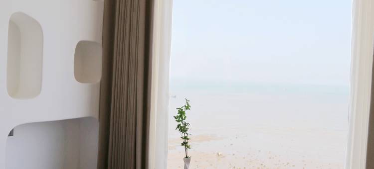 听浪伴海民宿图片