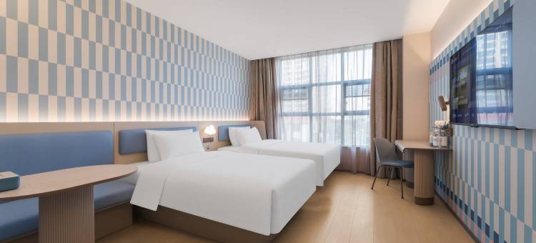 汉庭酒店(岳阳湖滨大道洞庭湖小镇店)图片