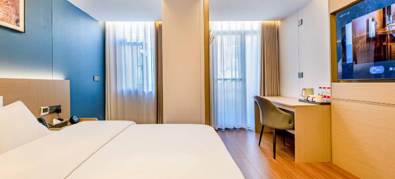 元谋星空智享酒店图片