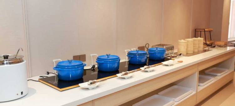 如家艾扉酒店(呼和浩特和林格尔蒙牛工业园区师大盛乐校区店)图片