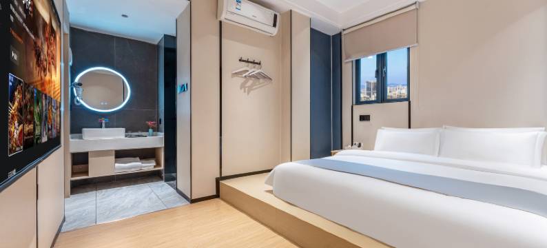 佰仕达酒店(汕尾城区二马路美食街店)图片