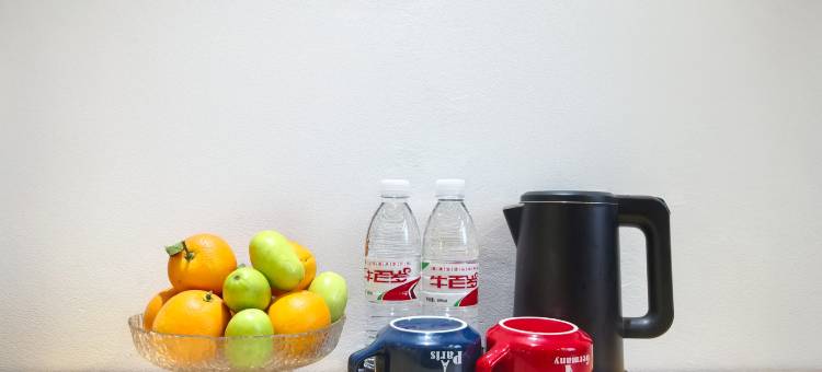 时光里酒店(通道汽车站店)图片