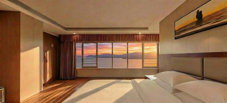 柏曼日光全景臻选酒店(汕尾二马路美食街店)图片