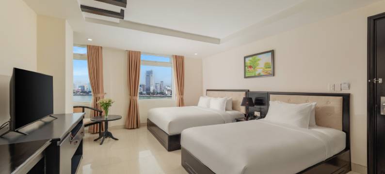 凯酒店-韩江河畔(Kay Han Riverfront Hotel Da Nang)图片