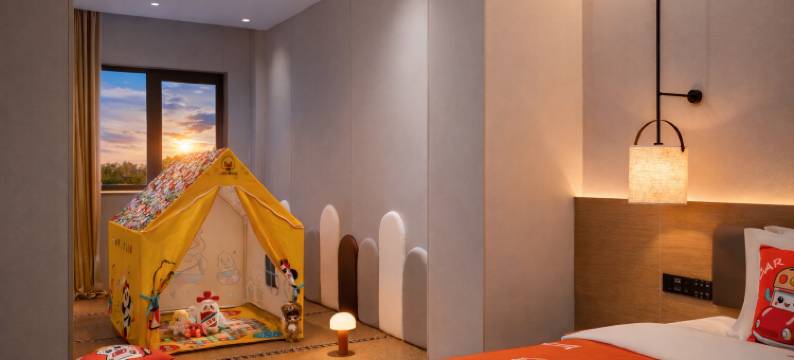 铂雅云尚酒店(龙口通海路保利广场摩天轮店)图片