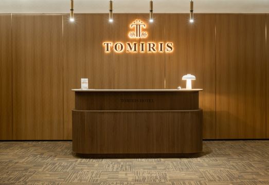 Tomiris hotelHotel Overview