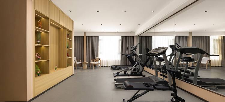 品睿酒店(运城永济站店)图片