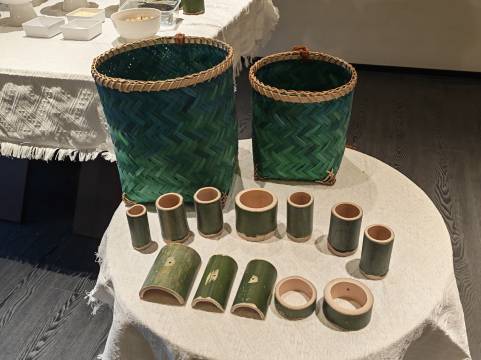 蜀南竹海森野稚趣酒店图片