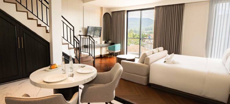 L’Eminence Golf & Resort Lembang - Bandung图片