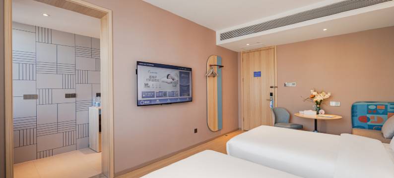 如家酒店·neo(长治客运西站华南装饰城店)图片