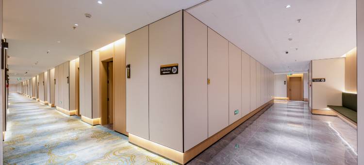 美程酒店(拱北口岸珠海站店)图片