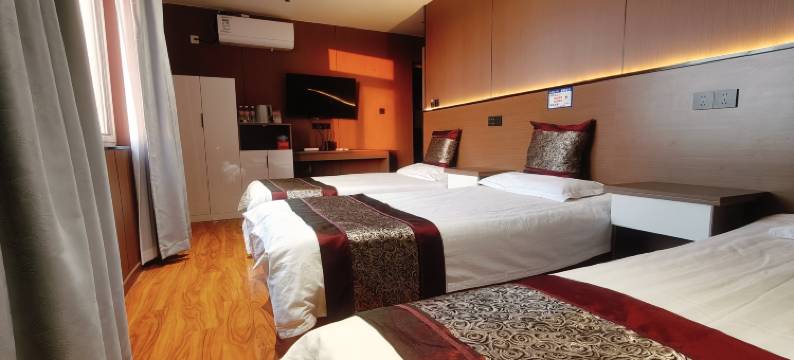 OYO徐州申驿宾馆图片