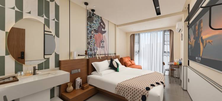厦门宝遇HOTEL酒店(厦门大学店)图片