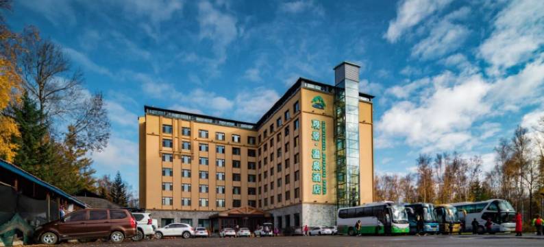 长白山观景温泉酒店图片