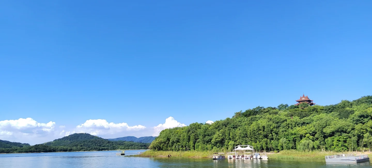 久丰木韵・中式雅舍度假民宿(天目湖景区店)图片