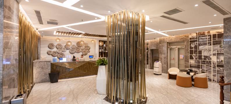 丁格曼商务酒店(东营济南路店)图片