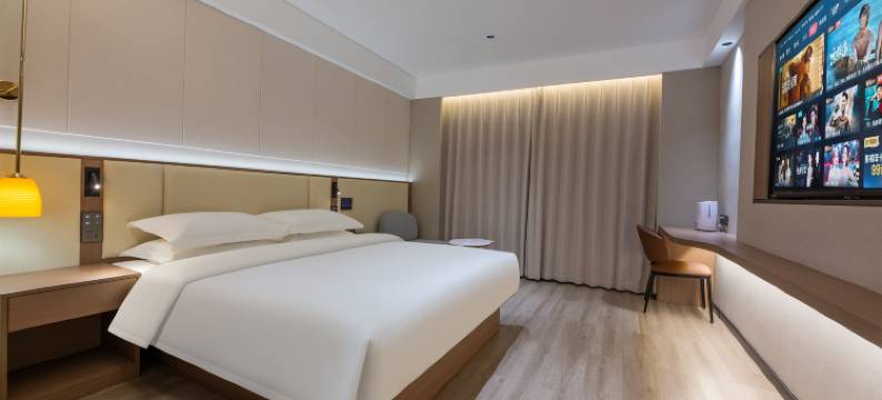 美辰酒店(太原南站武宿机场店)图片