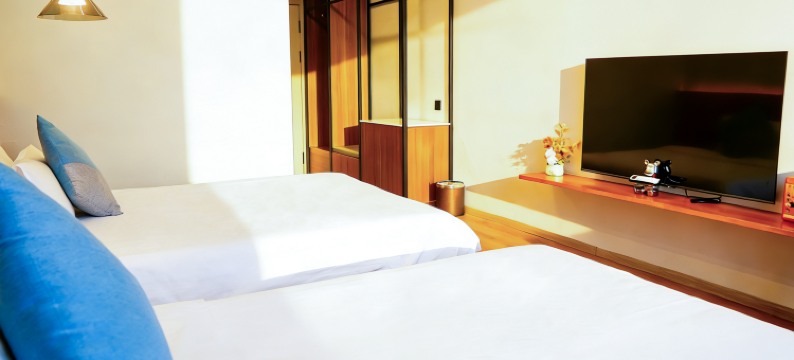 延吉悦客日租酒店(朝鲜族民俗园店)图片