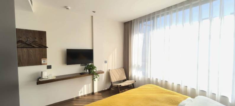 九华山花园酒店图片