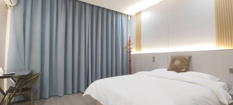 如家UP华驿智旅酒店(南通市海门区包场镇店)图片