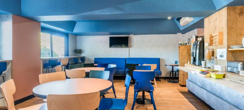 蒂永维尔尤兹酒店(B&B Hotel Thionville Yutz A31)图片