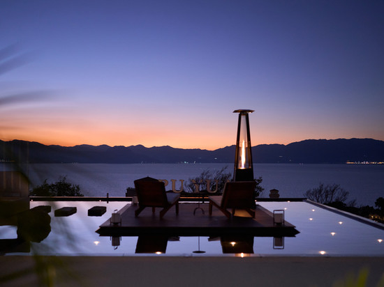 抚仙湖朴愿一隅安澜