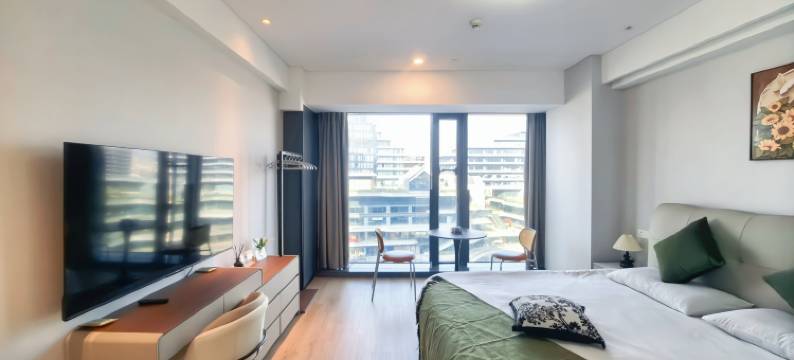 丽水玥庭兰舍民宿图片