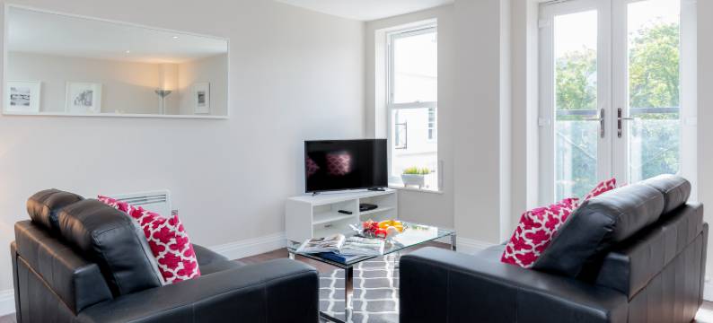 鲁姆斯佩斯服务公寓 - 领港公会(Roomspace Serviced Apartments - Trinity House)图片