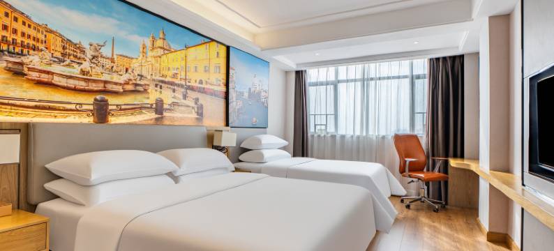 维也纳国际酒店(汕头万象城店)图片